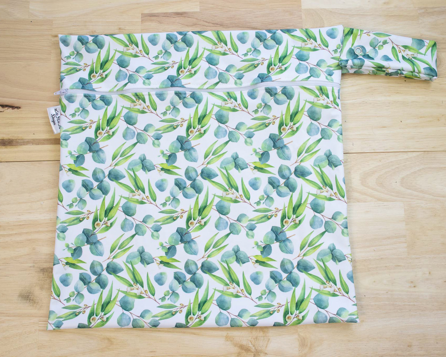 Two Gum Snack / Wet Bag