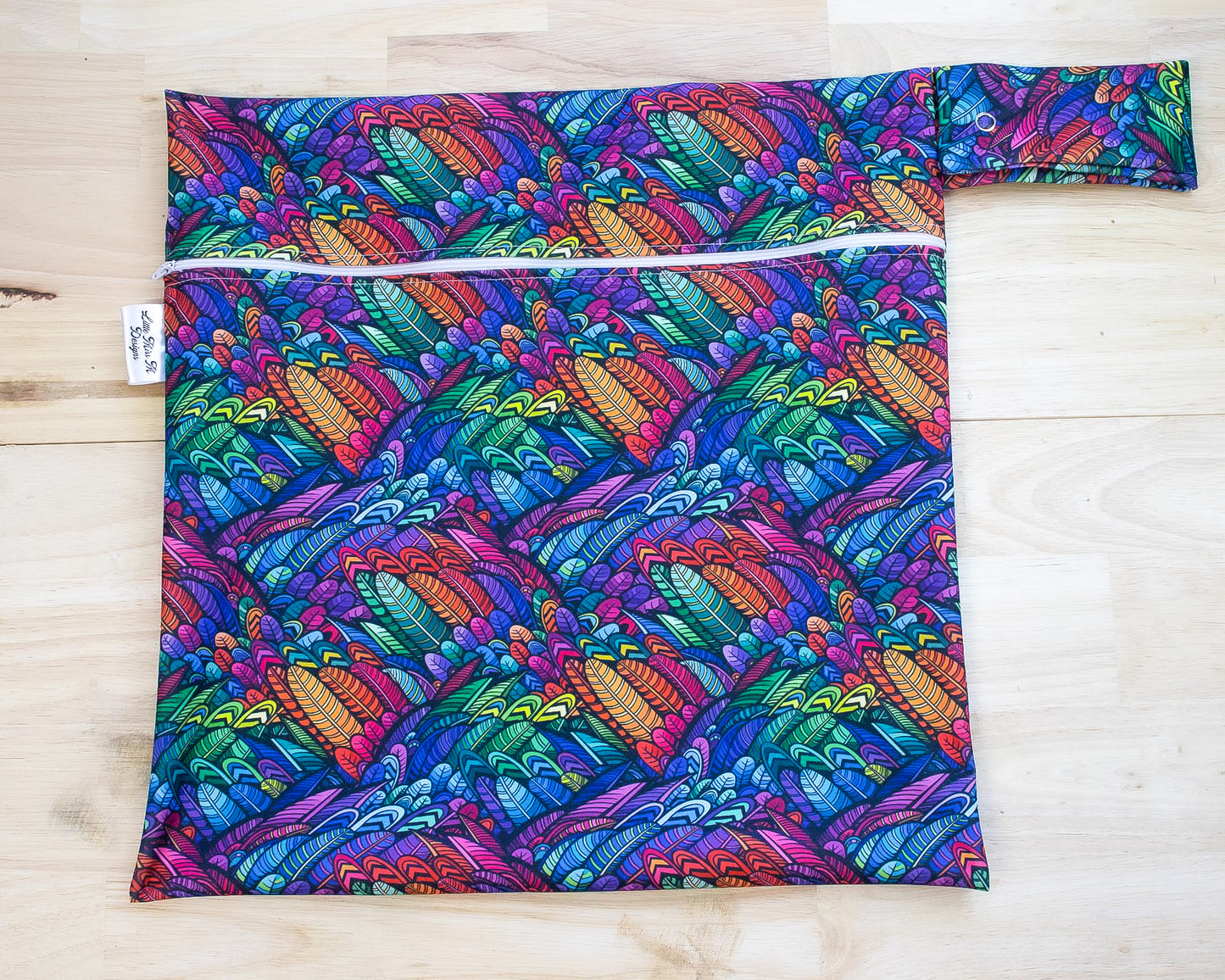 Birdy Snack / Wet Bag