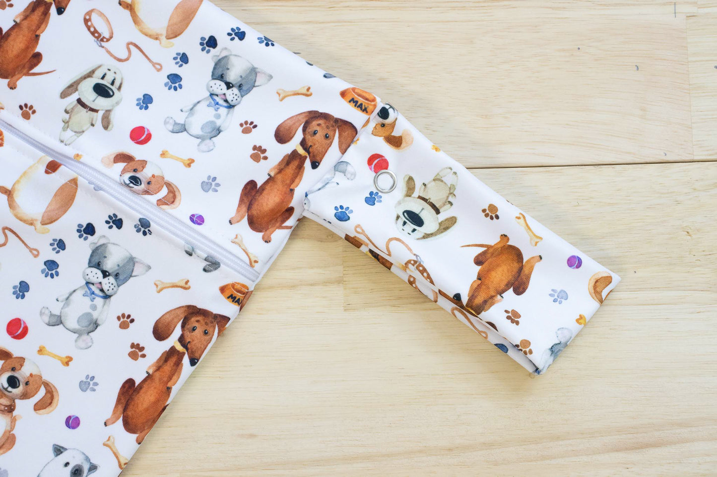 Max the Dog Snack / Wet Bag