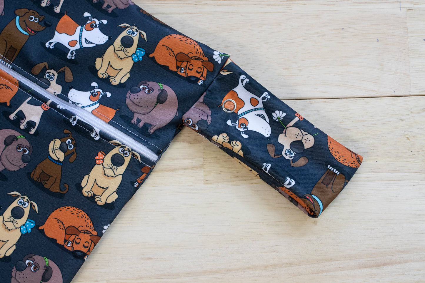 Dogs Snack / Wet Bag