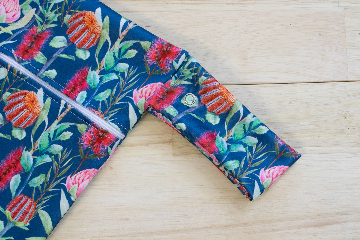 Navy Natives Snack / Wet Bag