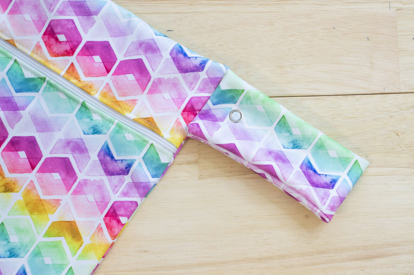 xo's Snack / Wet Bag