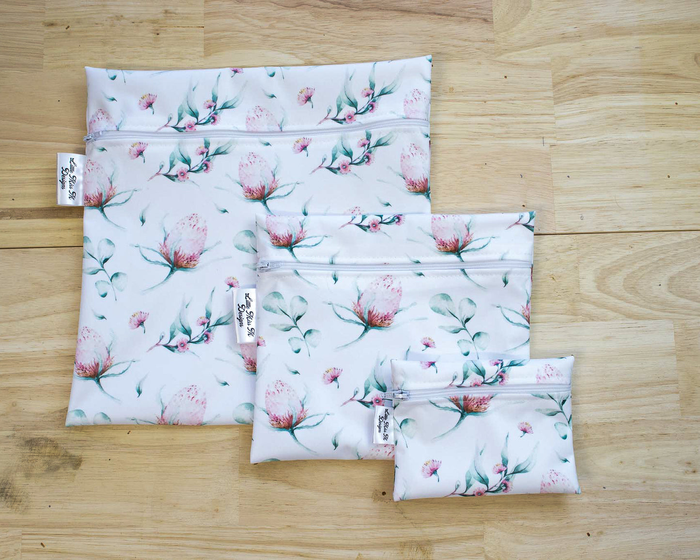 Banksia Snack / Wet Bag