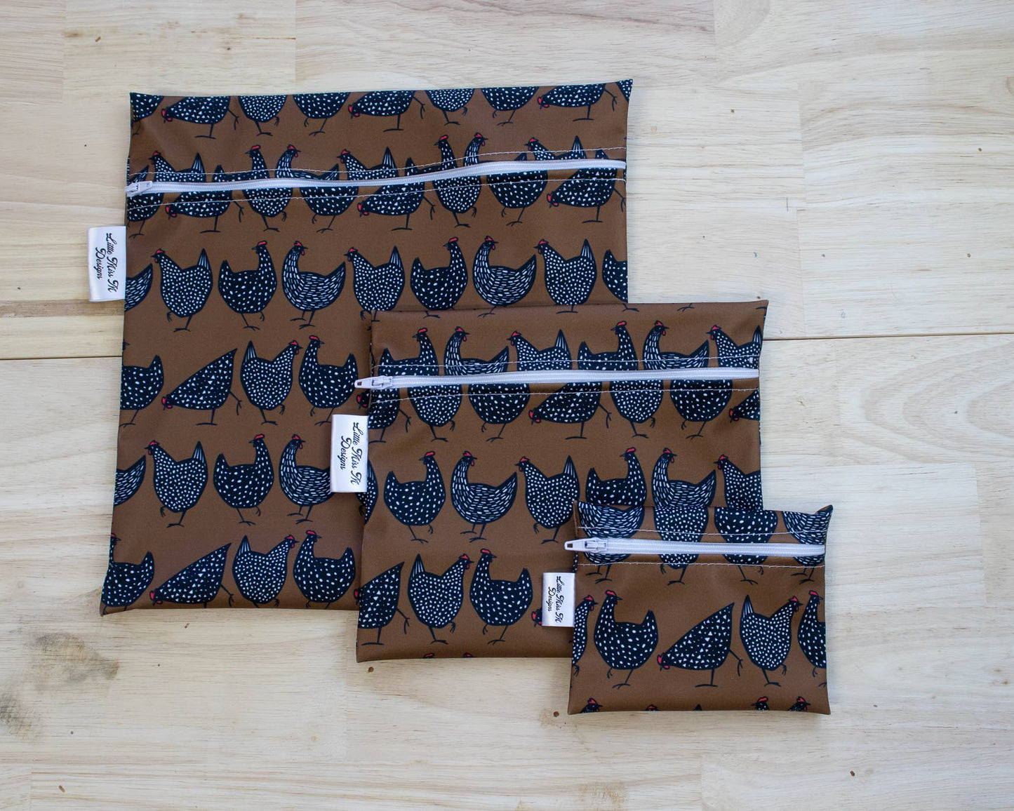 Flappy Snack / Wet Bag