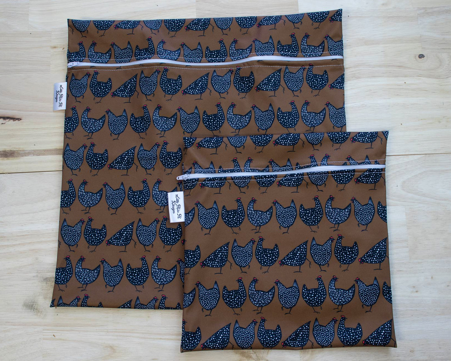 Flappy Snack / Wet Bag