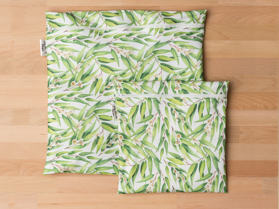 Flowering Gum Snack / Wet Bag