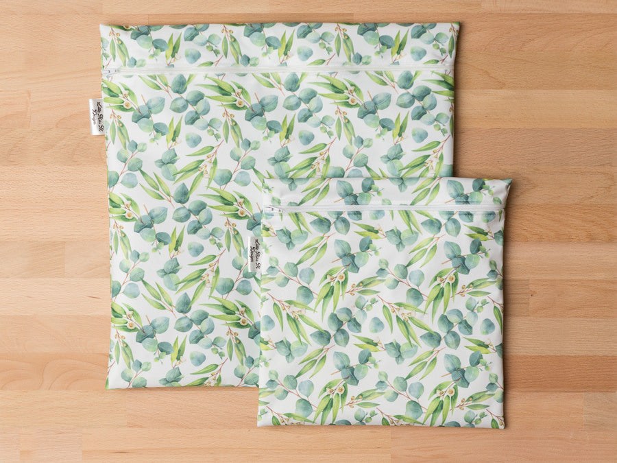 Two Gum Snack / Wet Bag