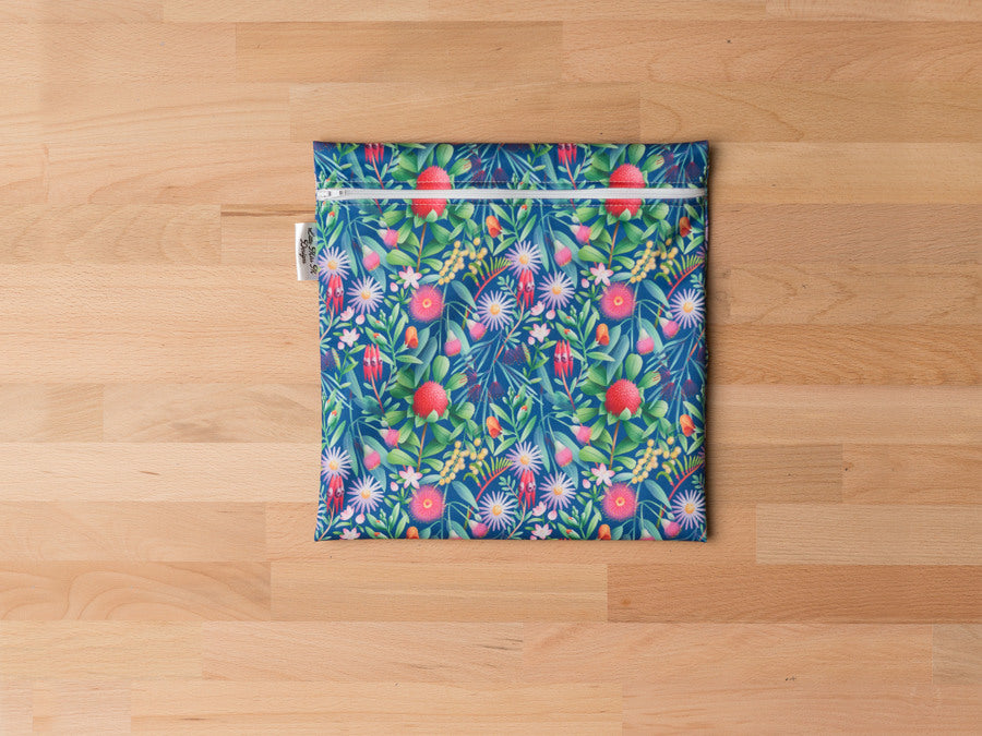 Western Native Snack / Wet Bag