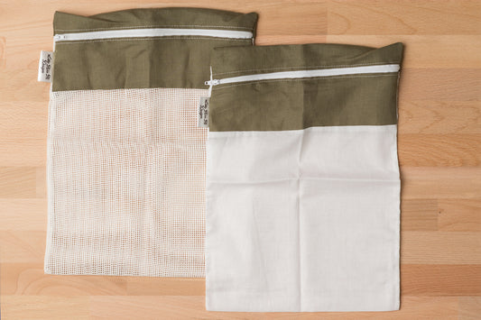 Moss Produce Bag / Wash Bag