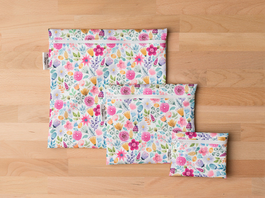 Dingle Snack / Wet Bag