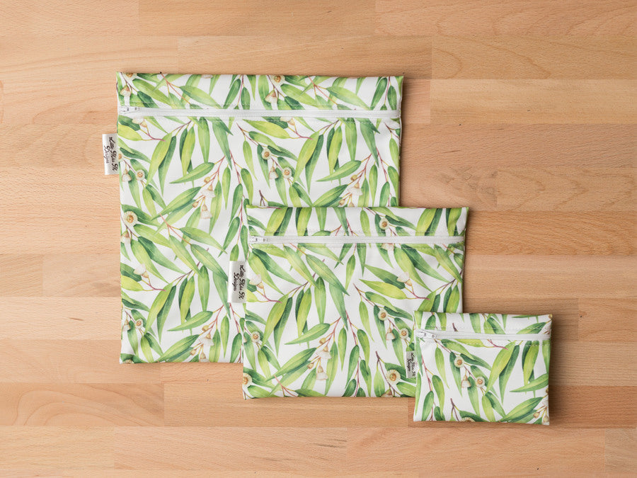 Flowering Gum Snack / Wet Bag