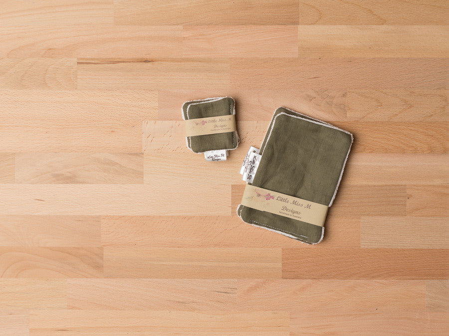 Moss Makeup wipes