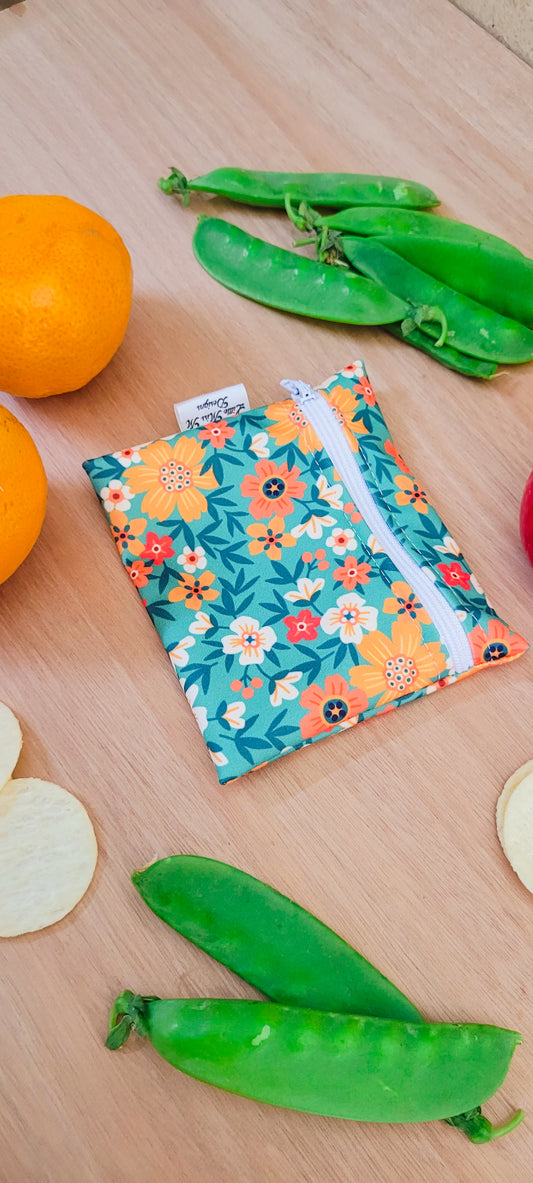 Spring Has Sprung  Limited Edition Snack / Wet Bag