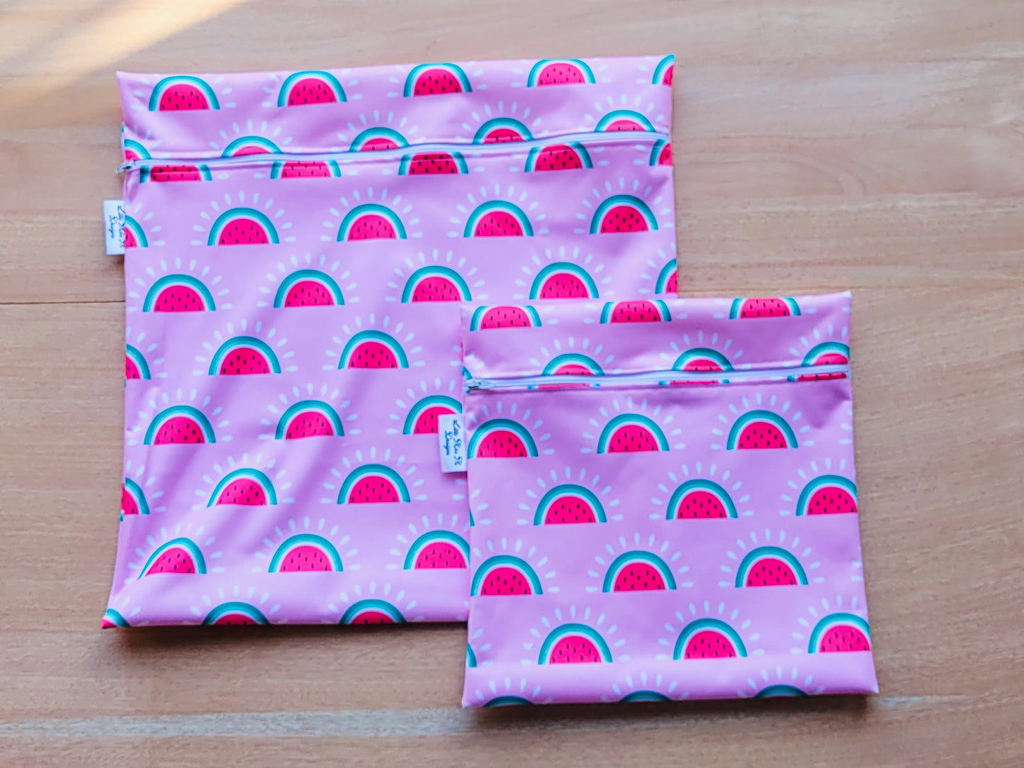 Watermelon Limited Edition Snack / Wet Bag