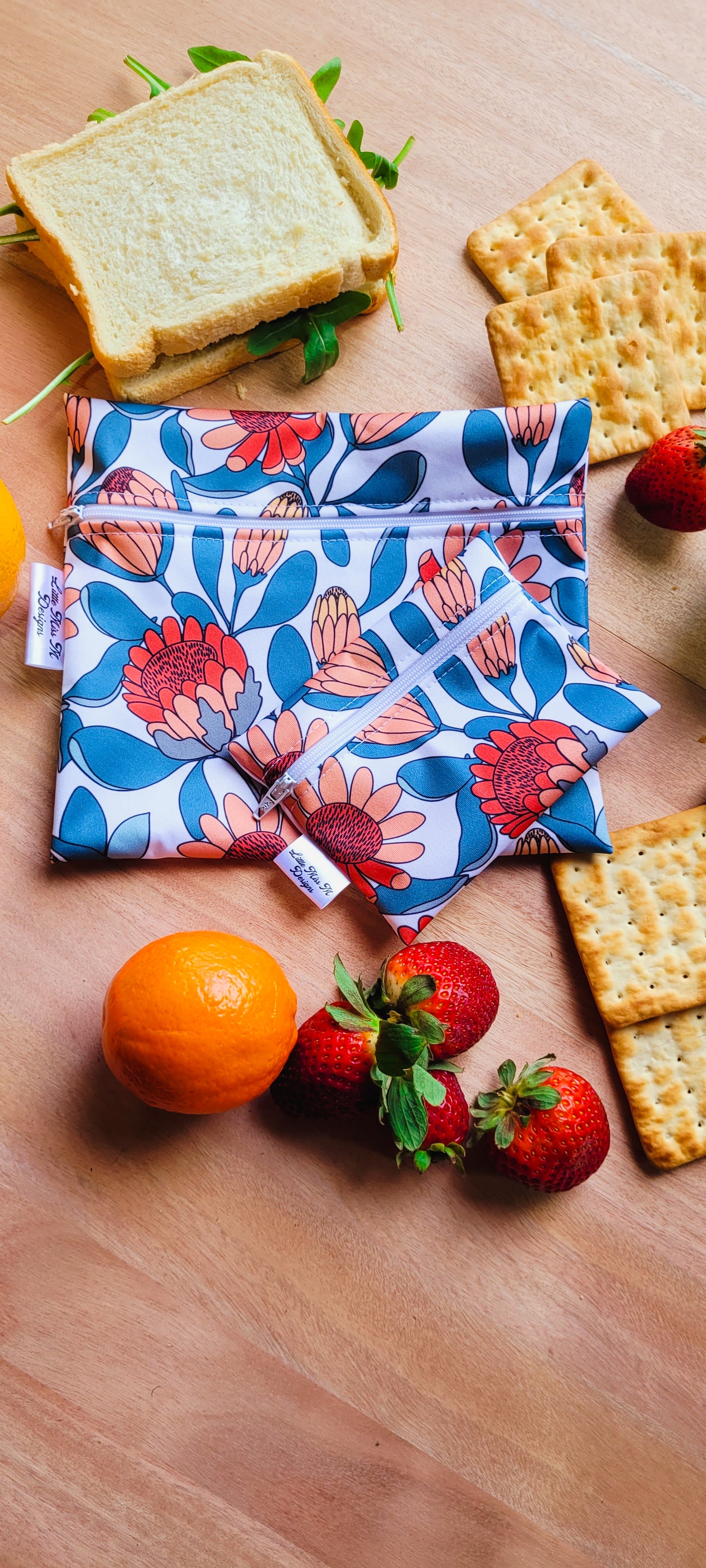 Protea Limited Edition Snack / Wet Bag