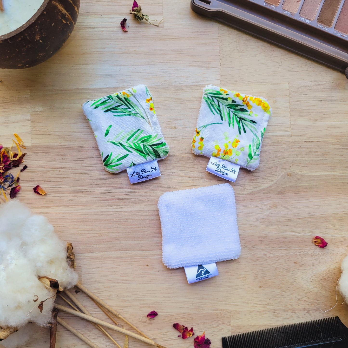 Wattle Makeup Wipes