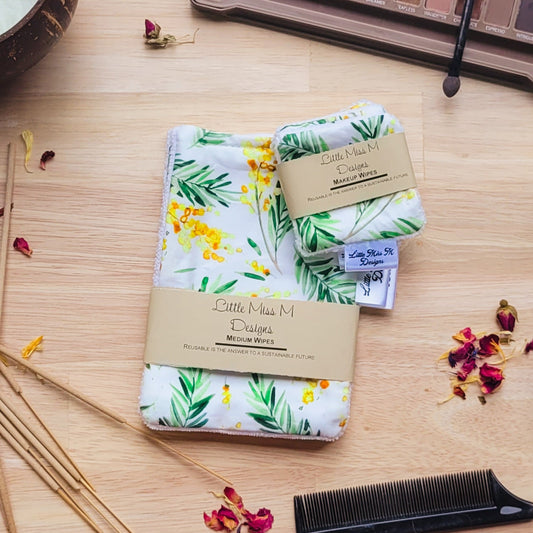 Wattle Makeup Wipes