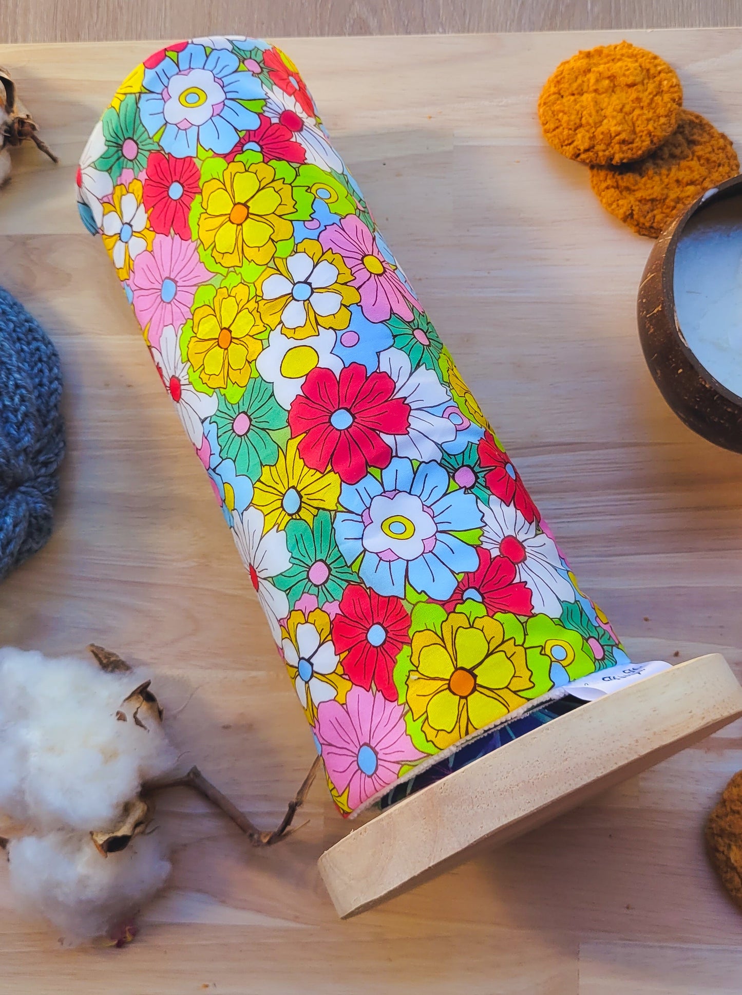 Colourful Daffy Unpaper Towels