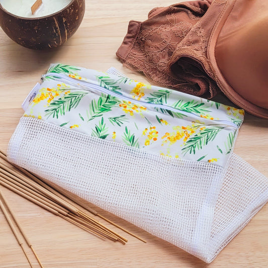 Wattle Produce Bag / Wash Bag