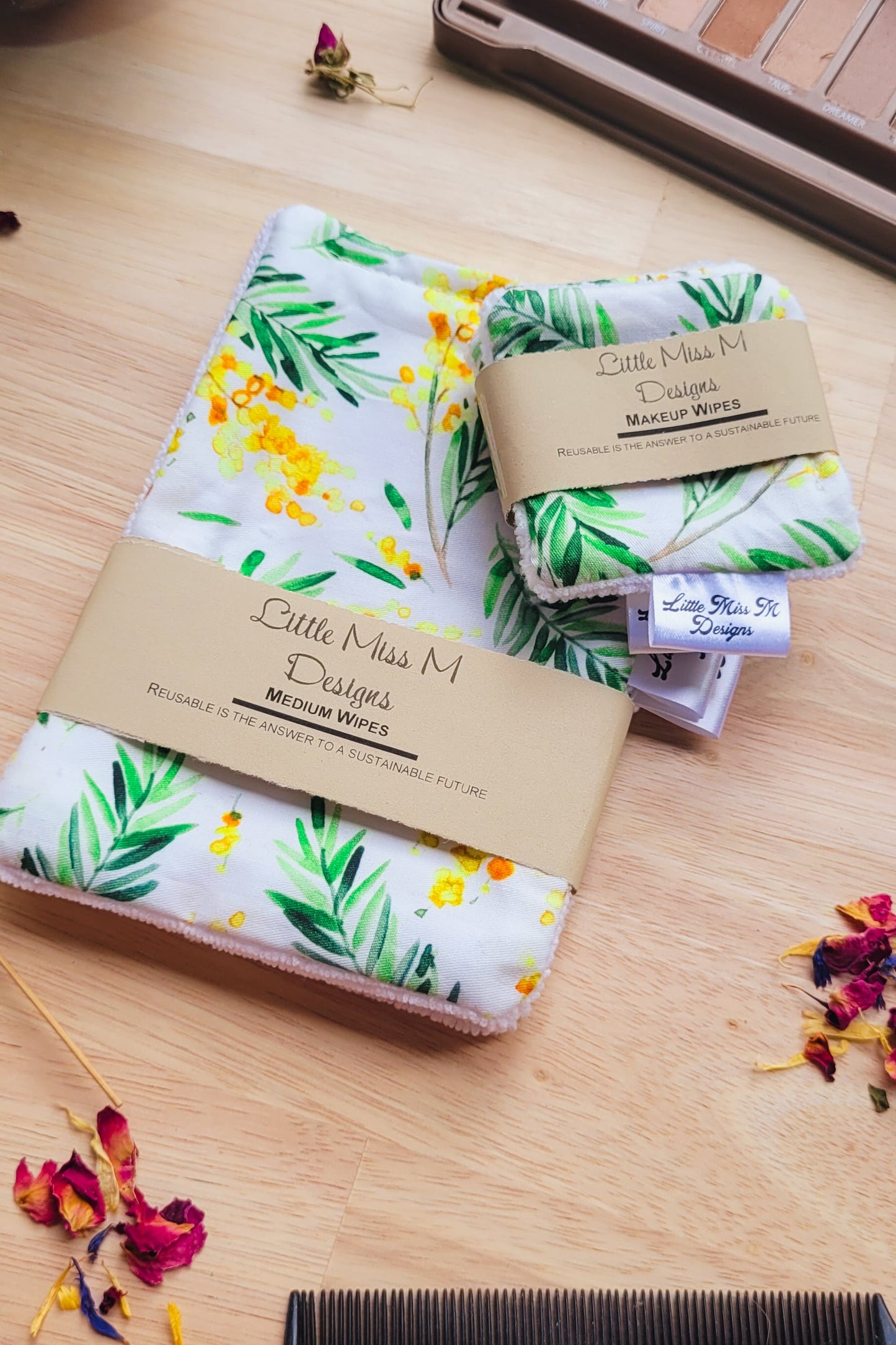 Wattle Makeup Wipes