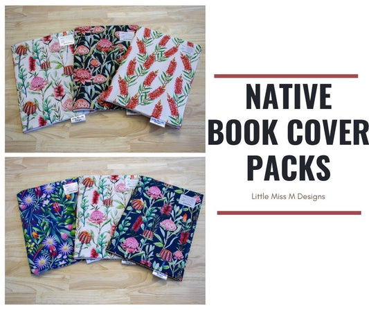 Native Book Cover Pack