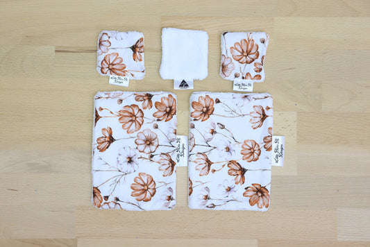 Burnt Dandelion Makeup wipes
