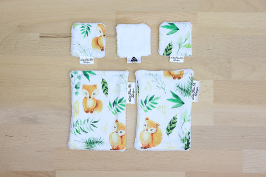 Little Fox Makeup wipes