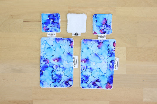 Blue Ocean Makeup wipes