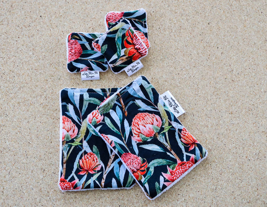 Waratah Makeup wipes