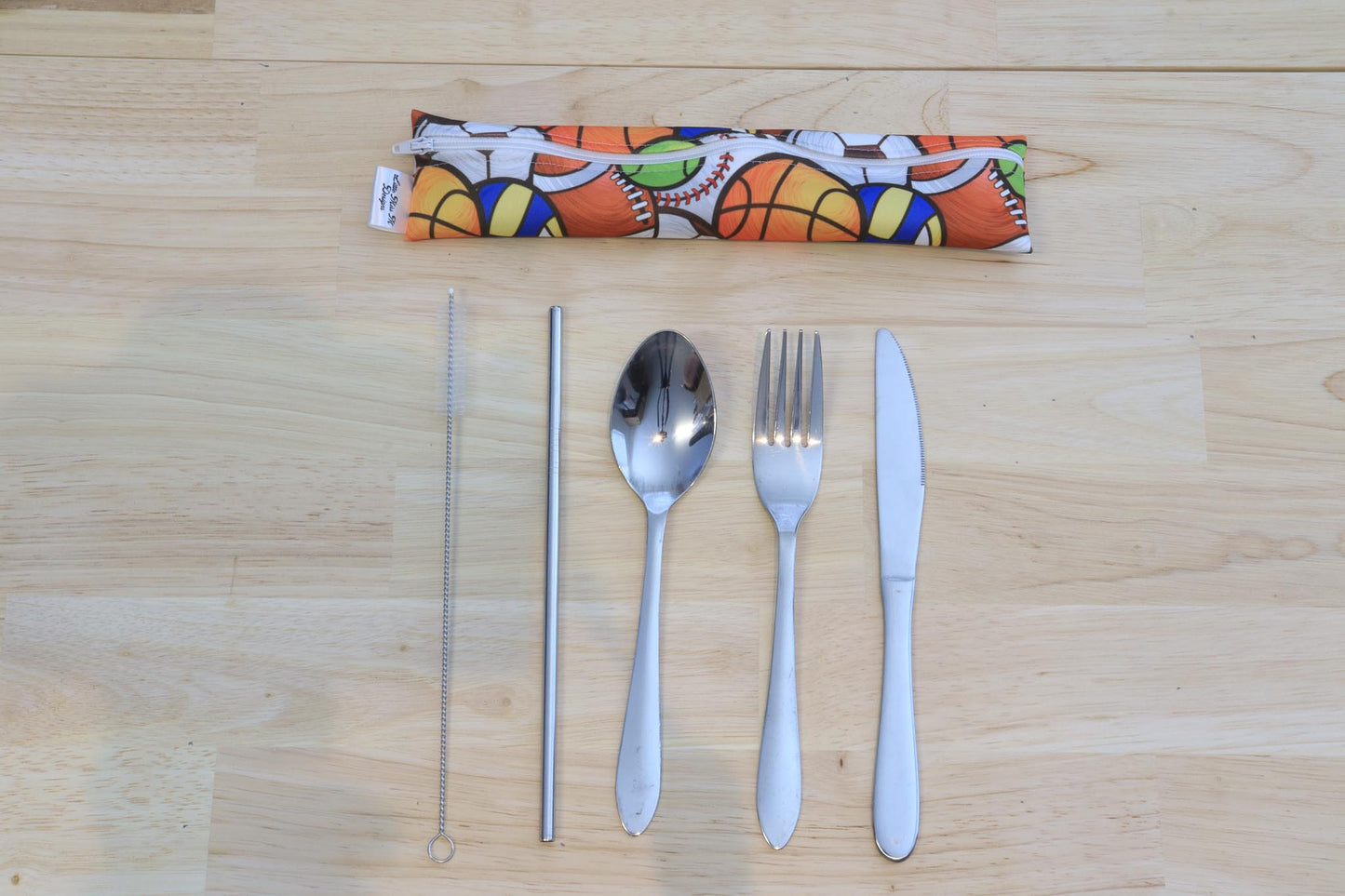Sports Cutlery Pouch