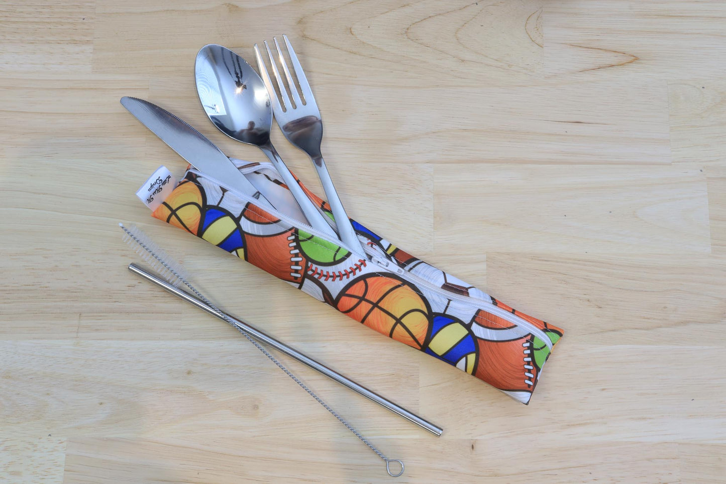 Sports Cutlery Pouch