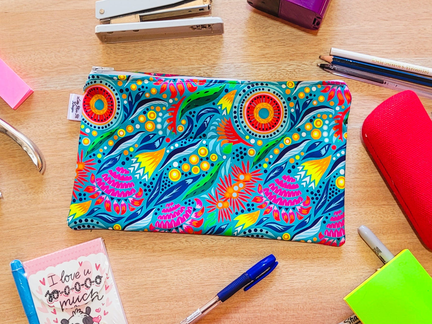 Willow Pencil Case