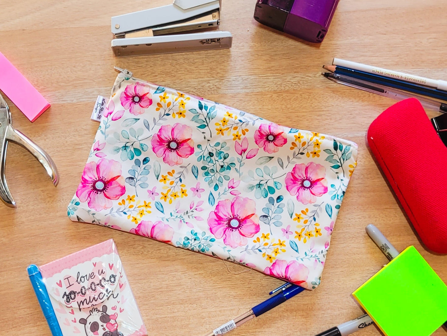 Summertime Pencil Case