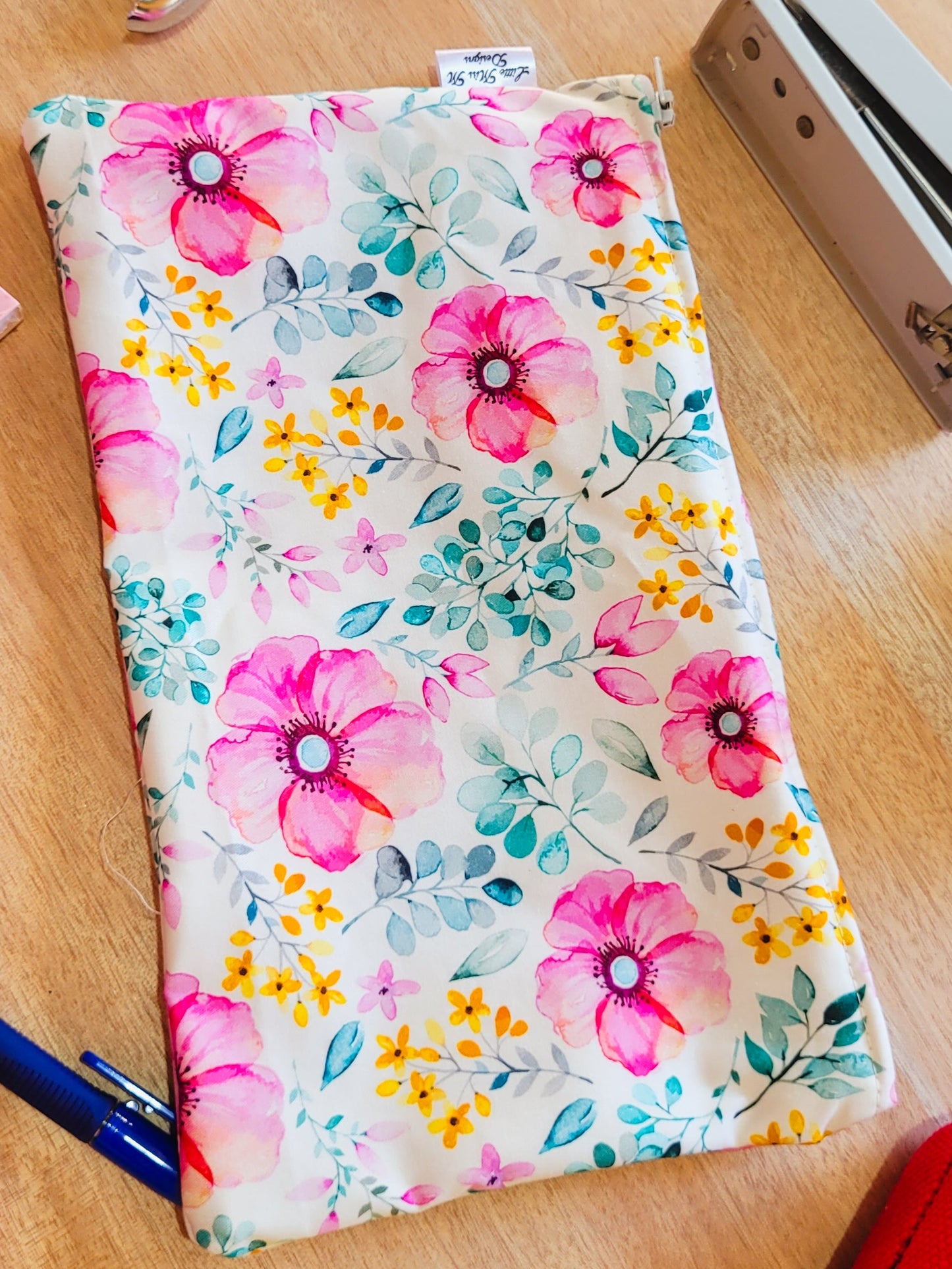 Summertime Pencil Case