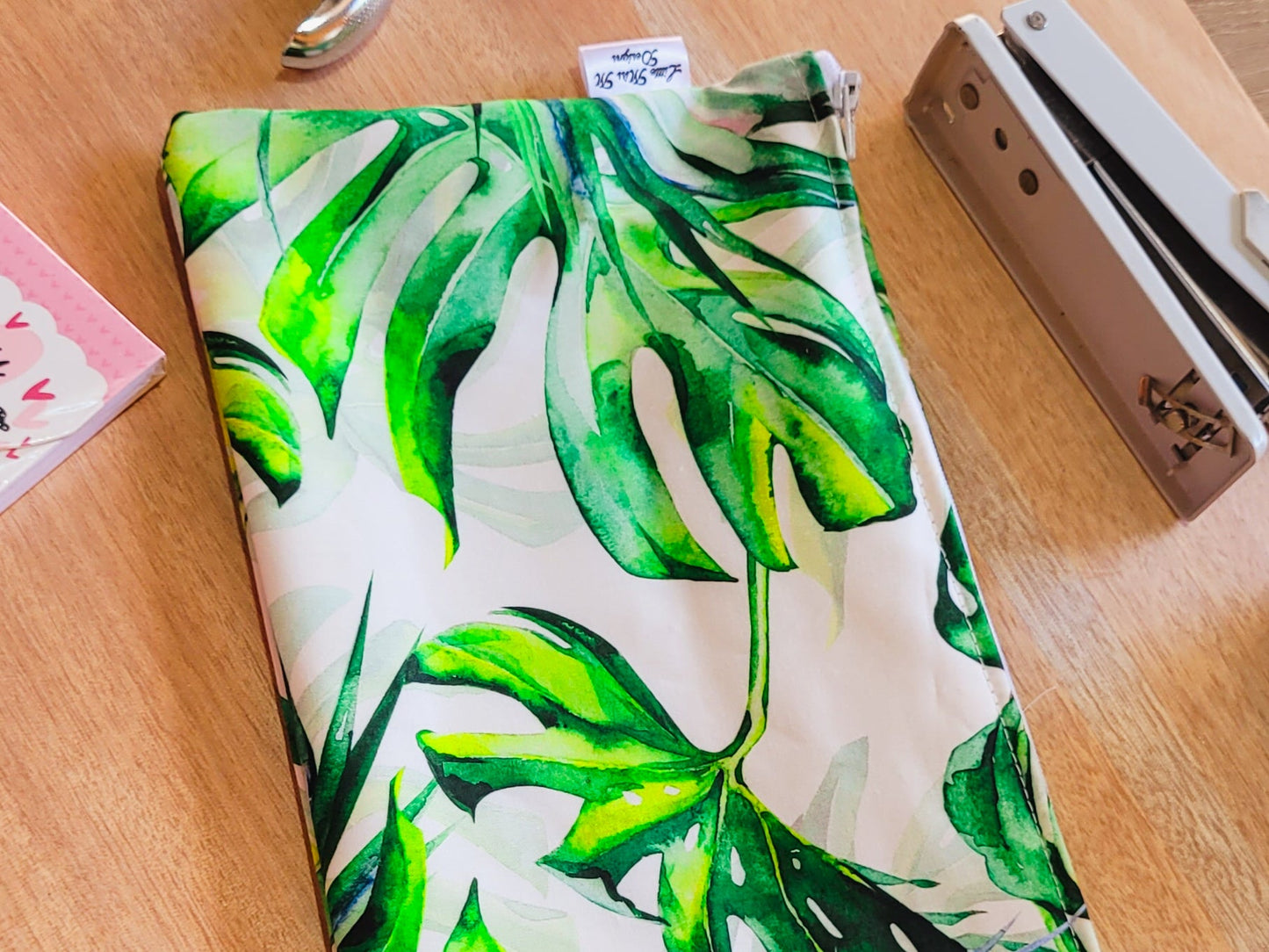 Tropical Pencil Case