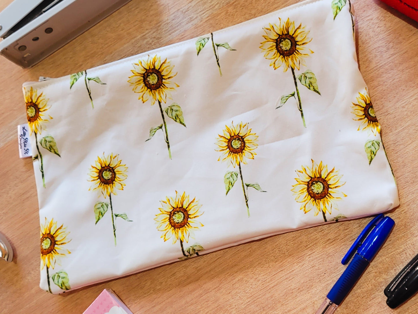 Sunny Pencil Case