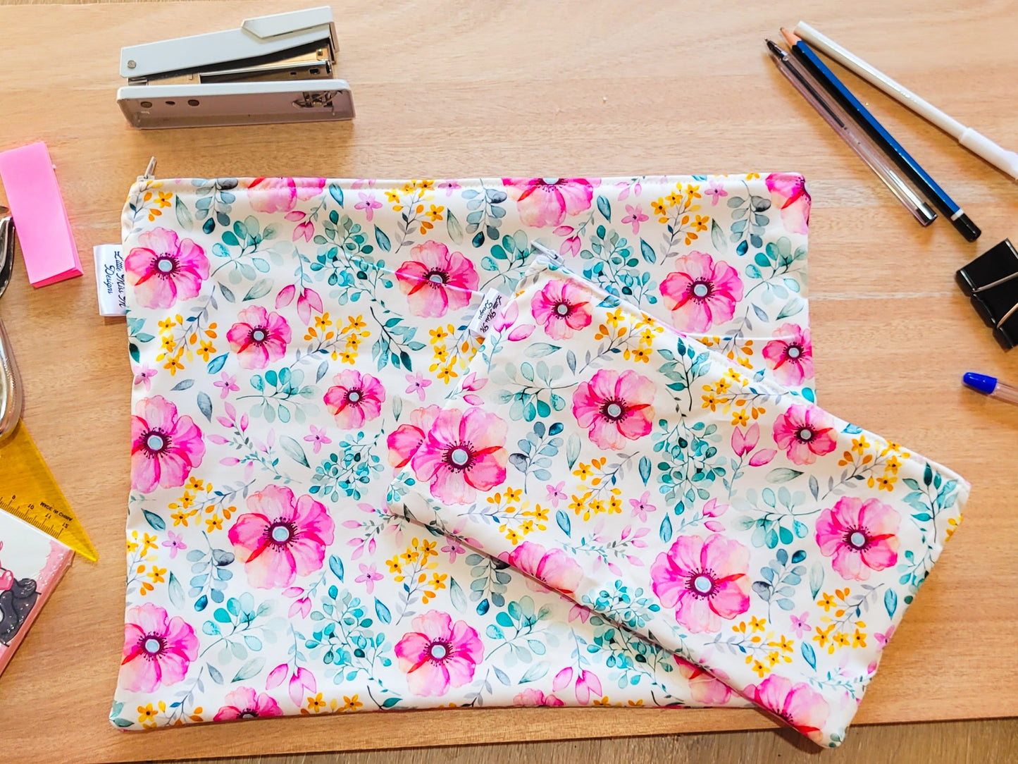 Summertime Pencil Case