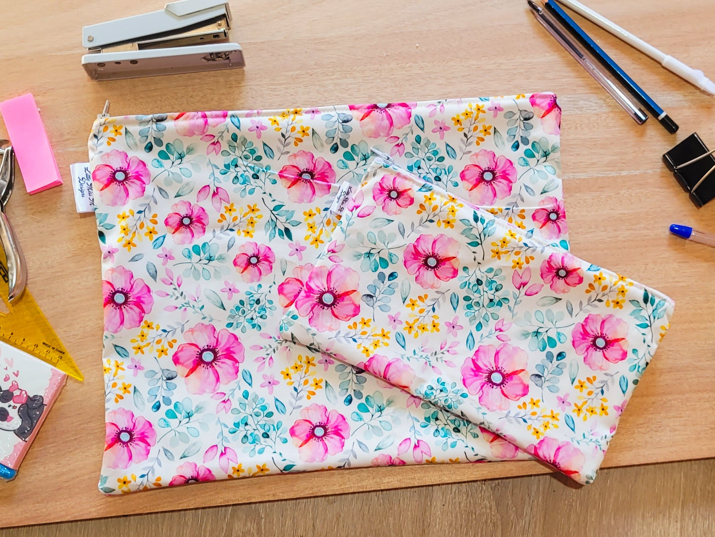 Summertime Pencil Case