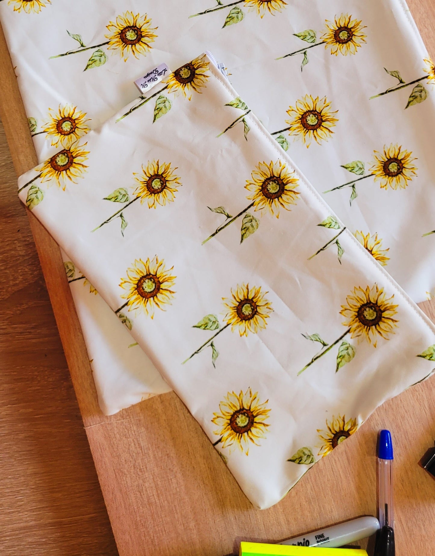 Sunny Pencil Case