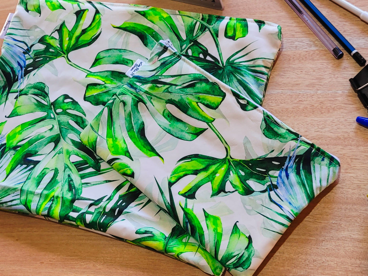 Tropical Pencil Case