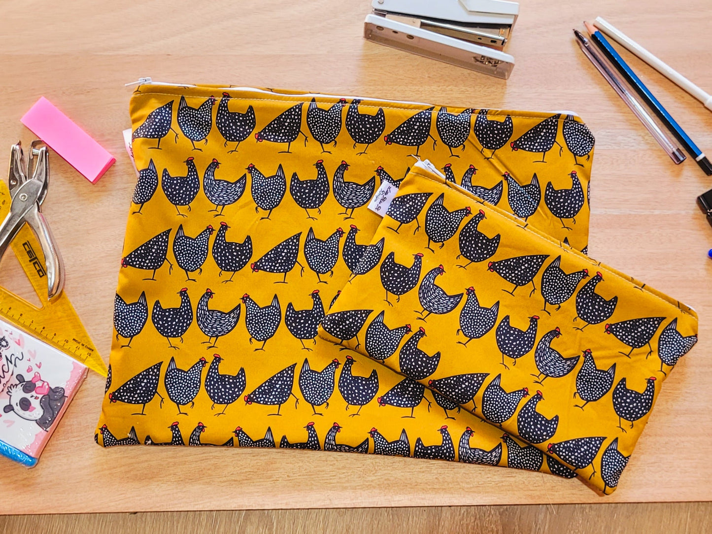 Flappy Pencil Case