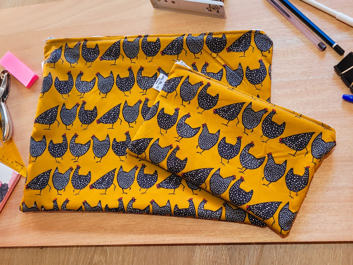 Flappy Pencil Case