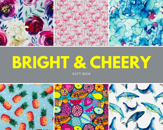 Bright & Cheery Gift Box