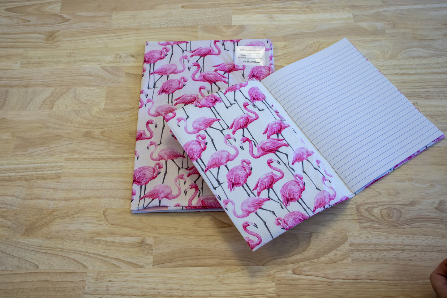 Flamingos Book Cover