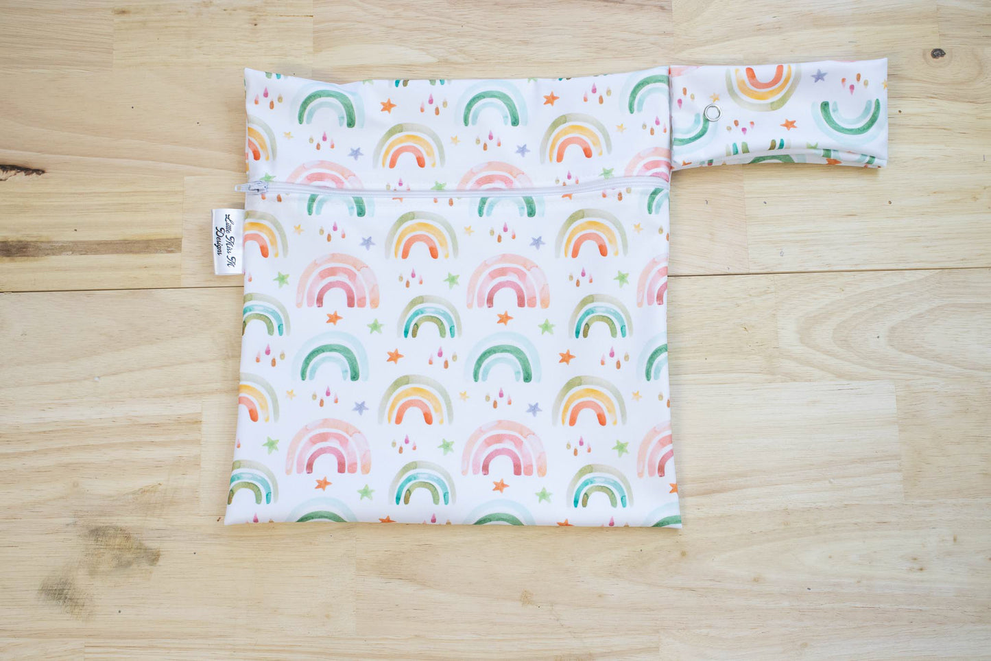 Rainbows Snack / Wet Bag