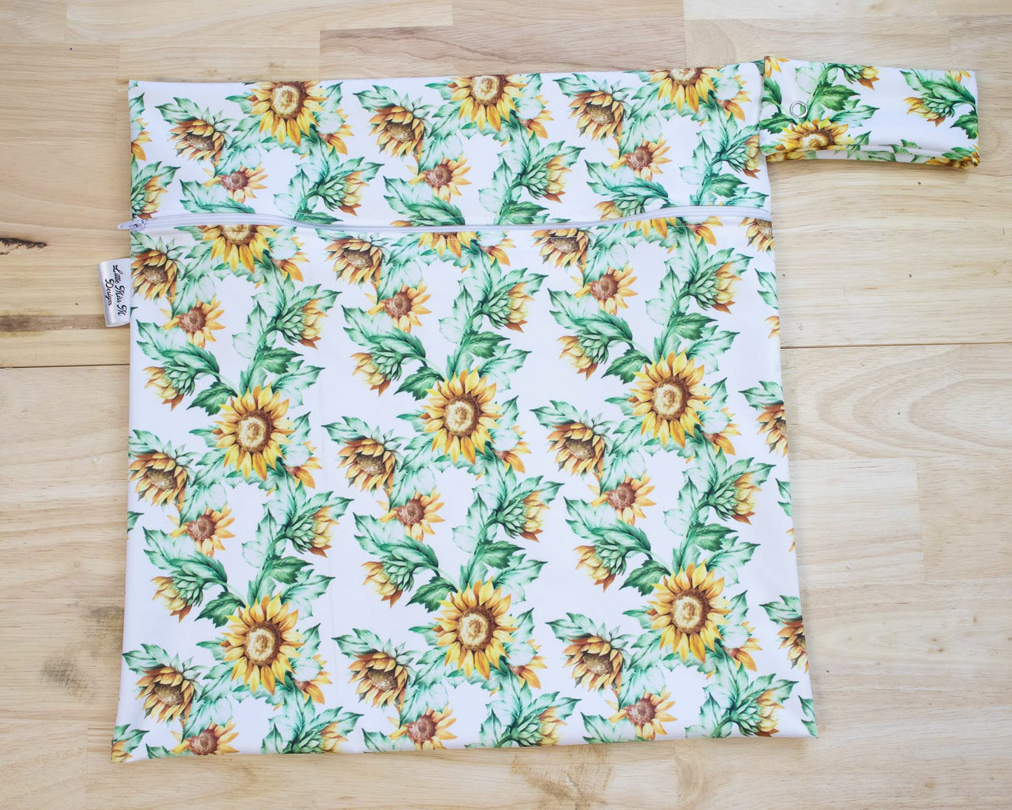 Sunflowers Snack / Wet Bag