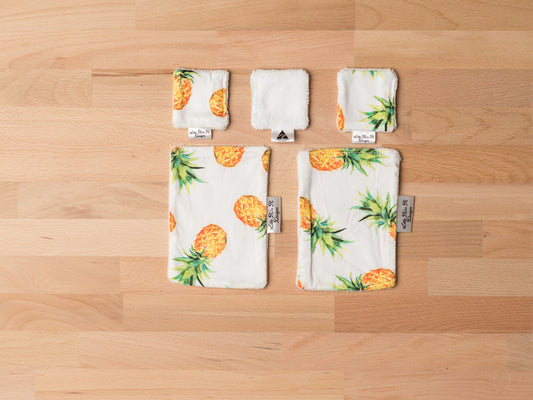 Pineapples  Makeup wipes