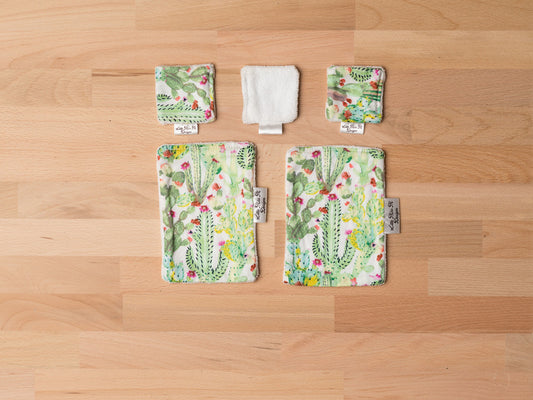 Cactus Makeup wipes